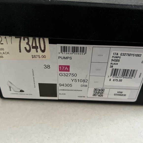 Chanel pumps - Picture 5 of 5